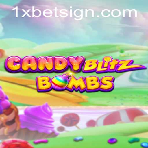 Discovering CandyBlitzBombs: A Sweet New World of Online Gaming with 1xBet