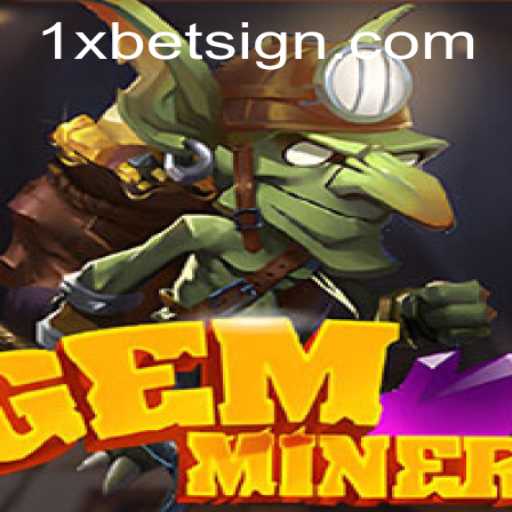 Discover the Thrills of GemMiner with 1xBet