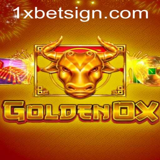 Thrilling Adventures in GoldenOx Betting: Discover the Excitement of 1xBet
