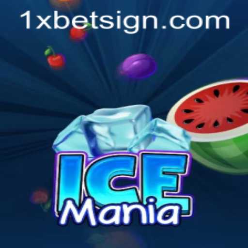 IceMania: A Thrilling Casino Experience with 1xBet