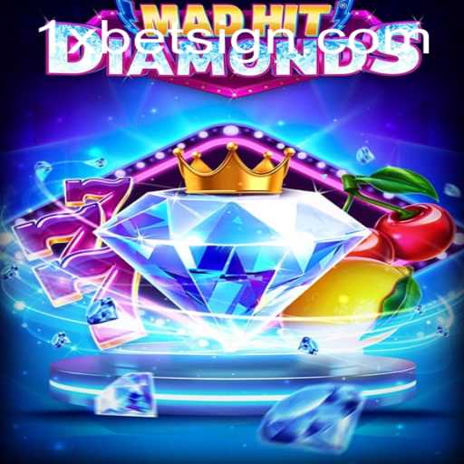 Exploring MadHitDiamonds: A Thrilling Adventure in the World of 1xBet
